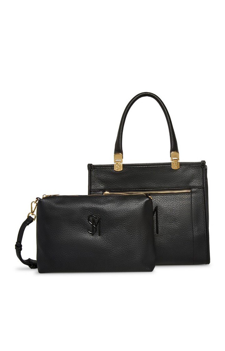 Barmandd Black Handbags