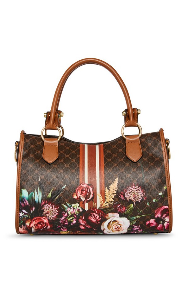 Bgilda Brown Handbags