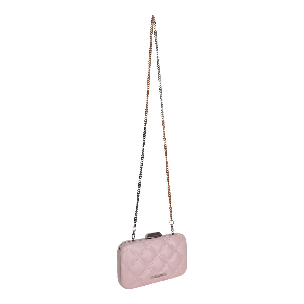 Bgilda Blush Clutches & Wallets