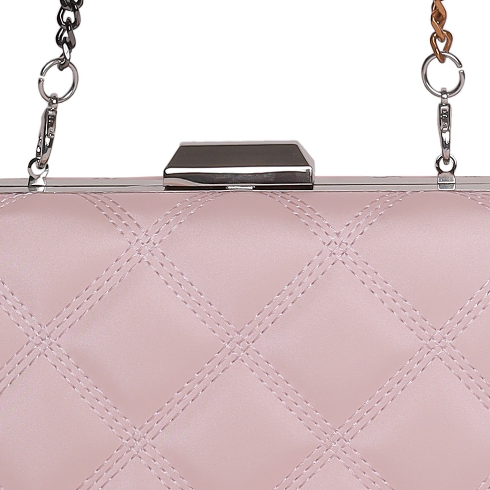 Bgilda Blush Clutches & Wallets