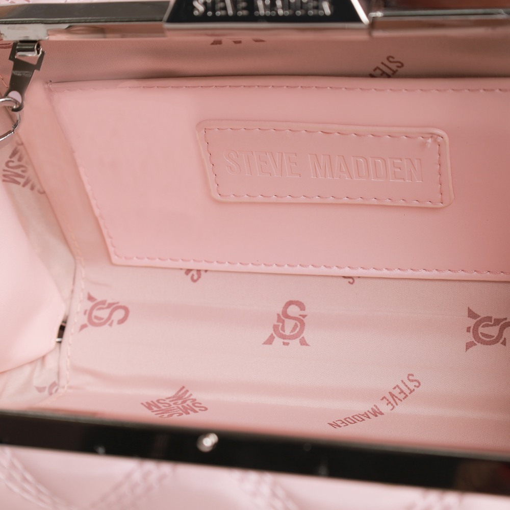 Bgilda Blush Clutches & Wallets