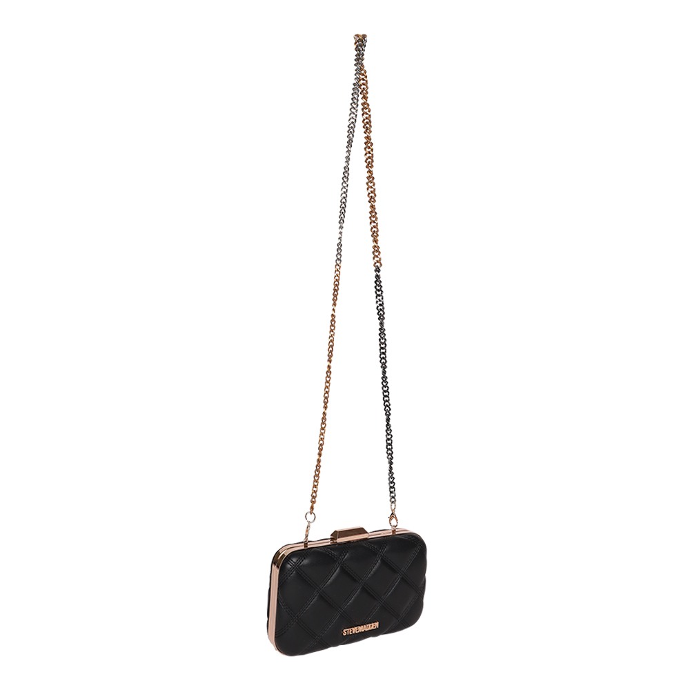 Bgilda Black-Gold Clutches & Wallets