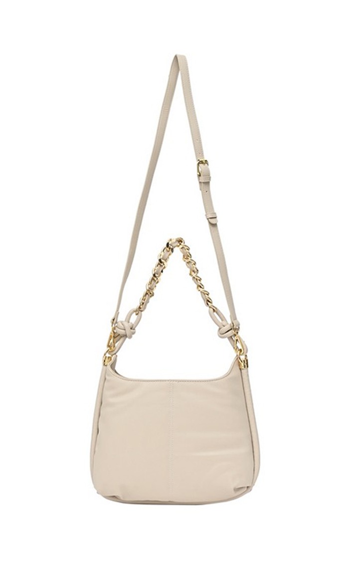 Bcammi White Handbags