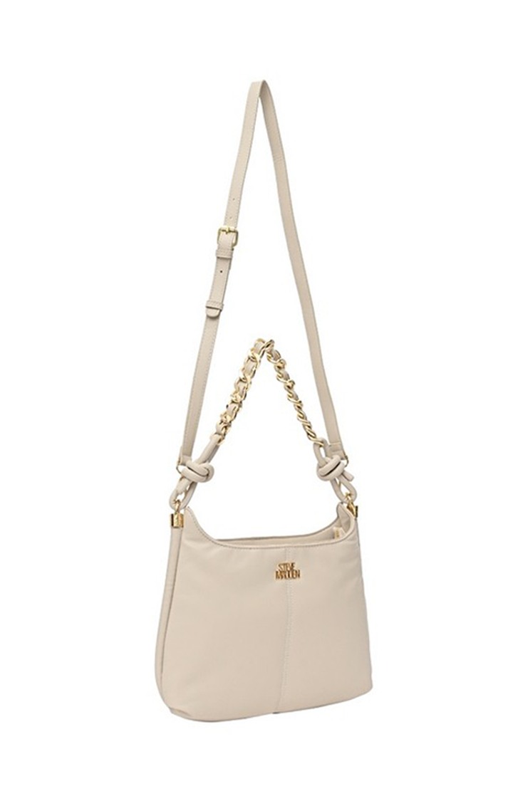 Bcammi White Handbags