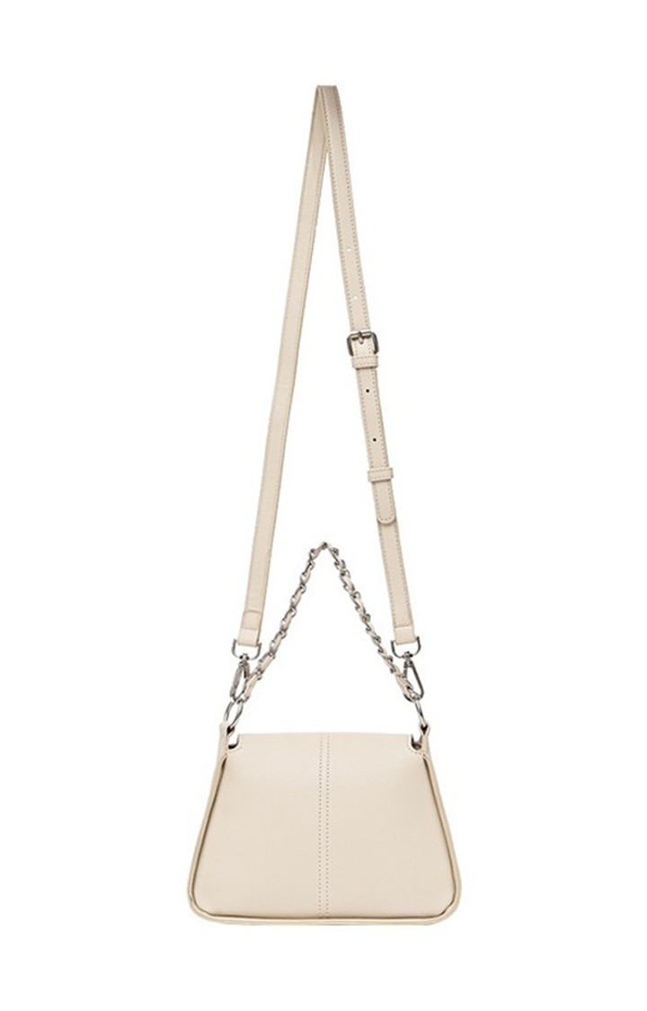 Bportia White Handbags