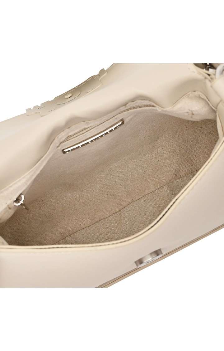 Bportia White Handbags