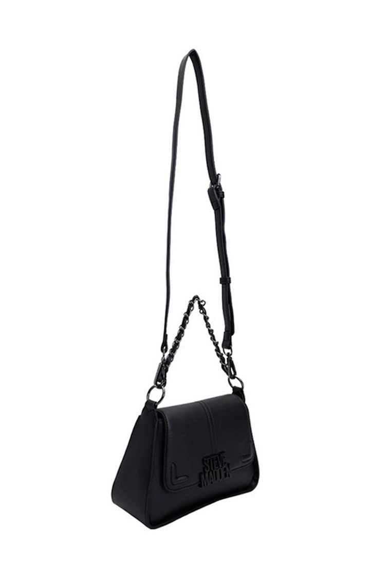 Bportia Black Handbags