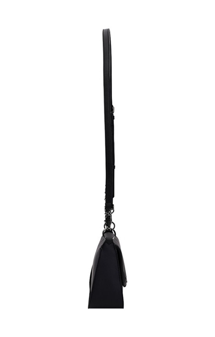 Bportia Black Handbags