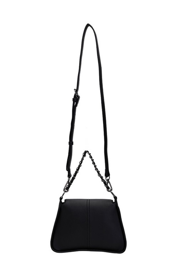 Bportia Black Handbags