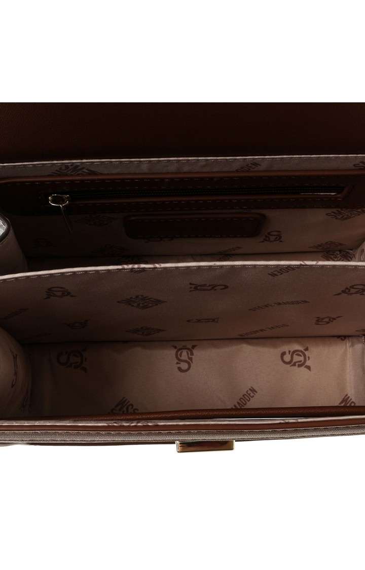 Bportia Grey Handbags