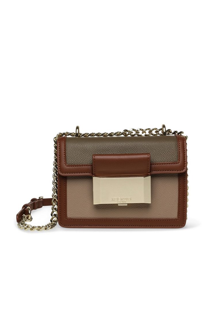 Bportia Grey Handbags