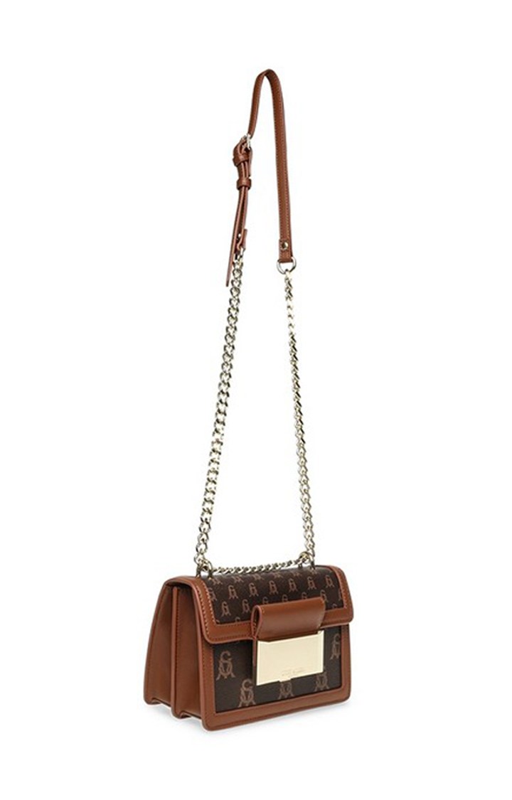 Bportia Brown Handbags