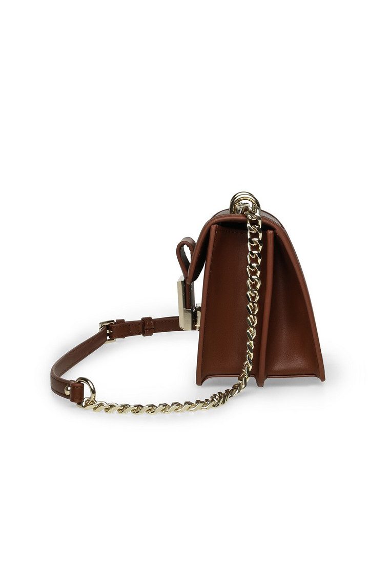 Bportia Brown Handbags