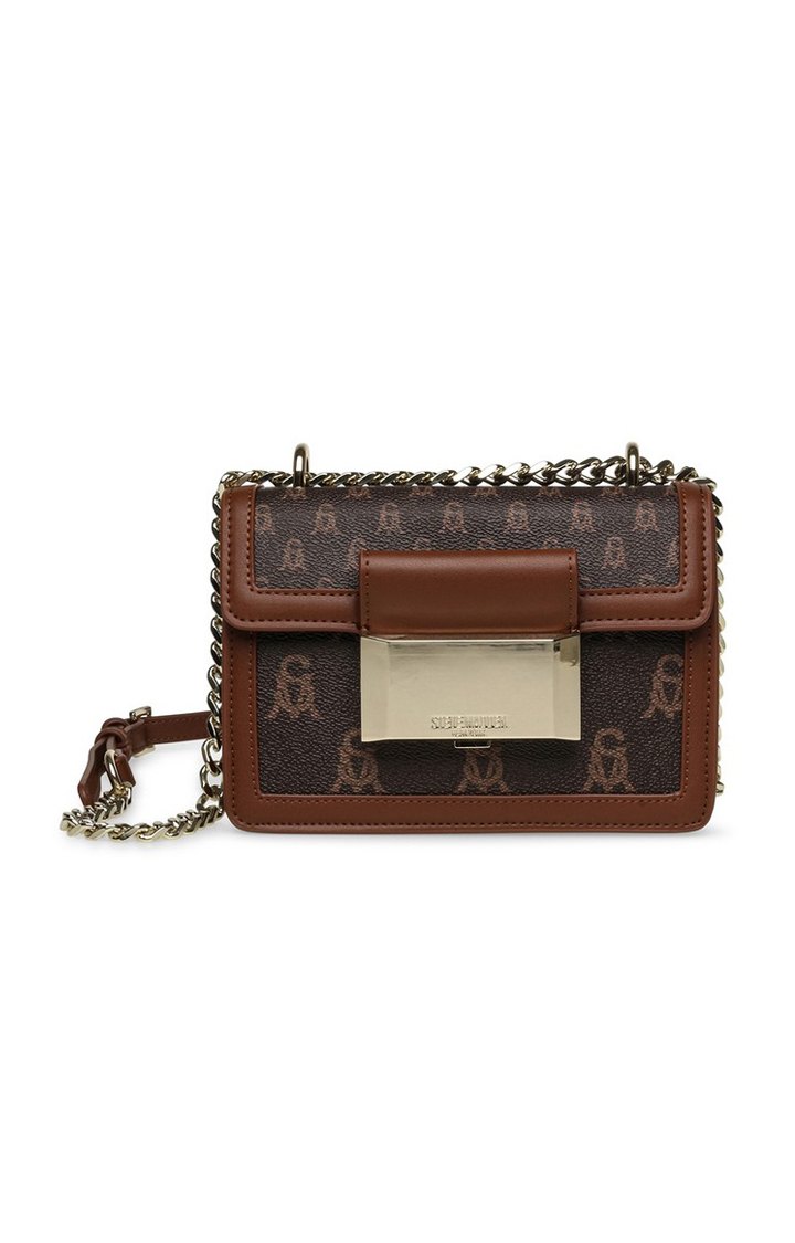 Bportia Brown Handbags