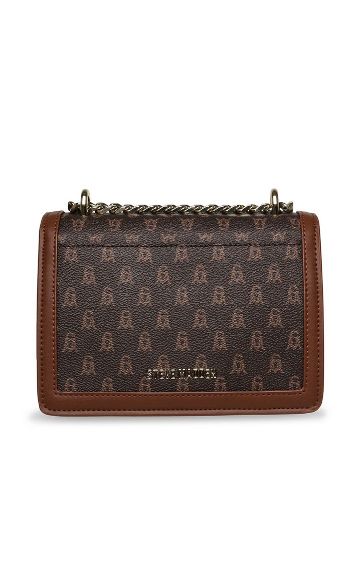 Bportia Brown Handbags