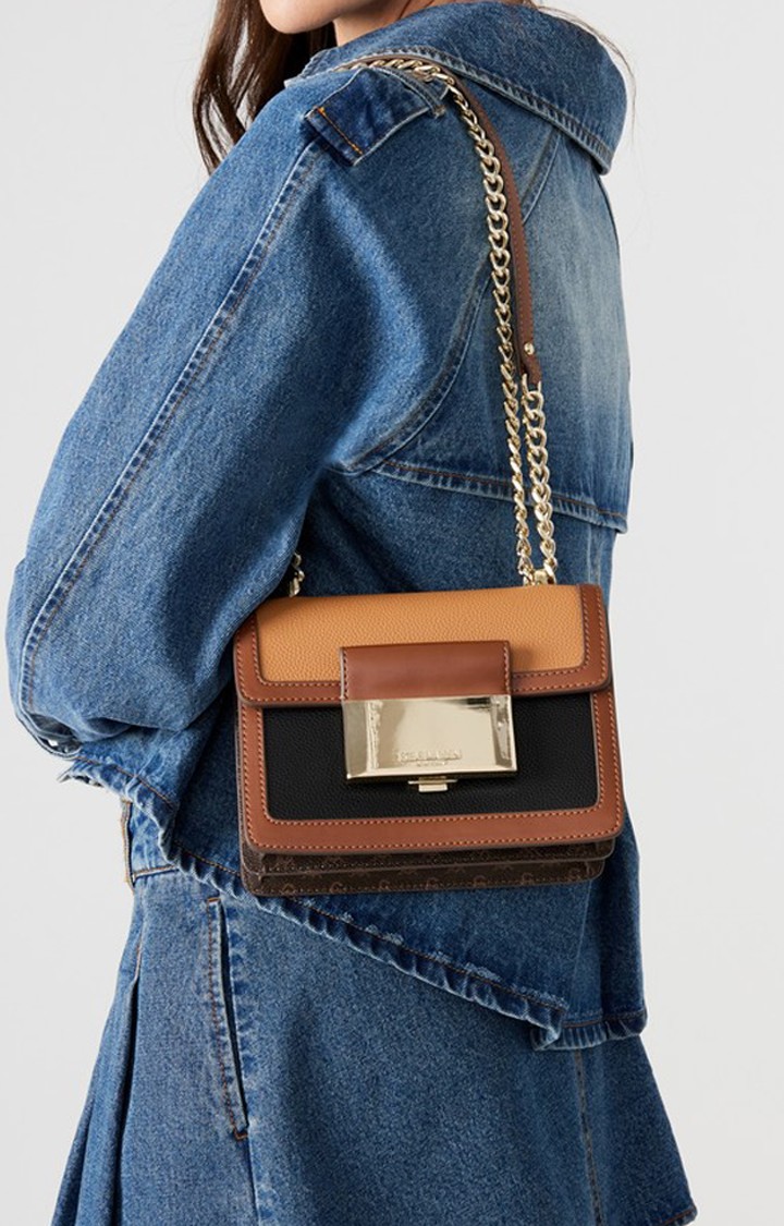 Bportia Multi Handbags