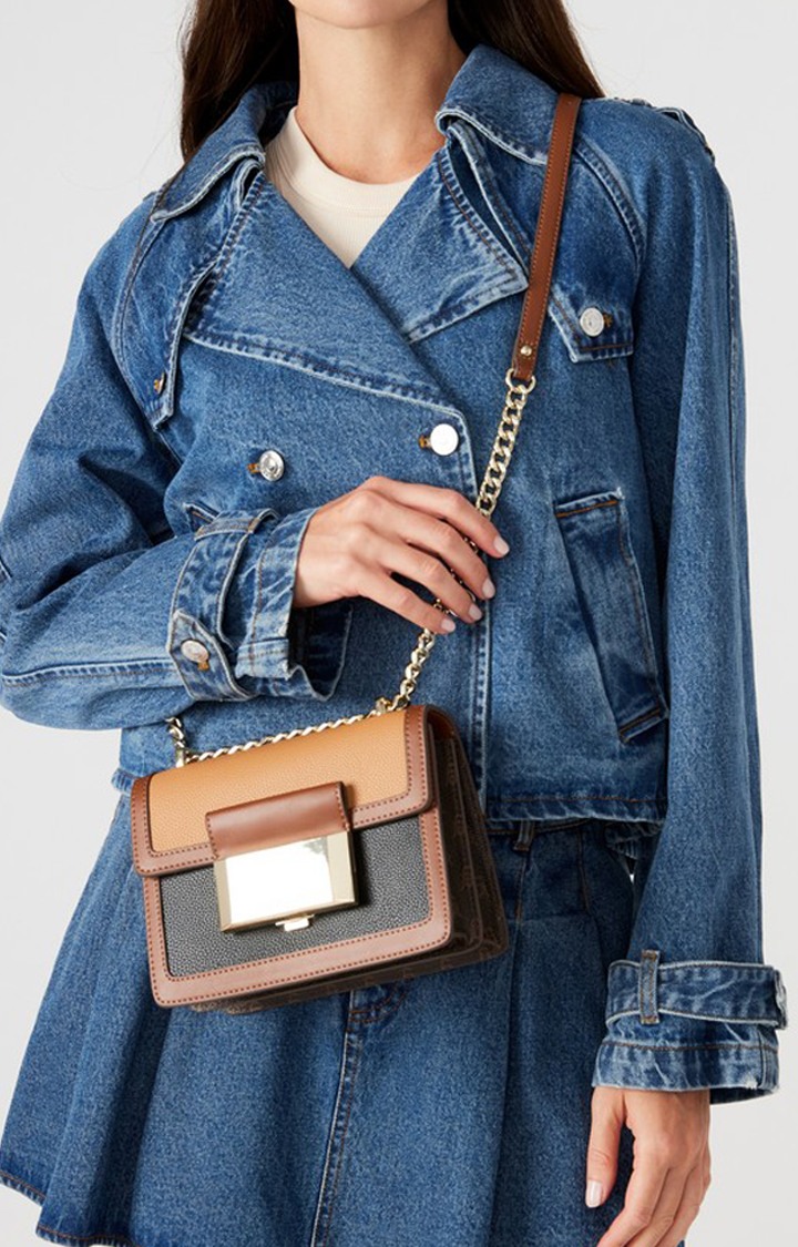 Bportia Multi Handbags