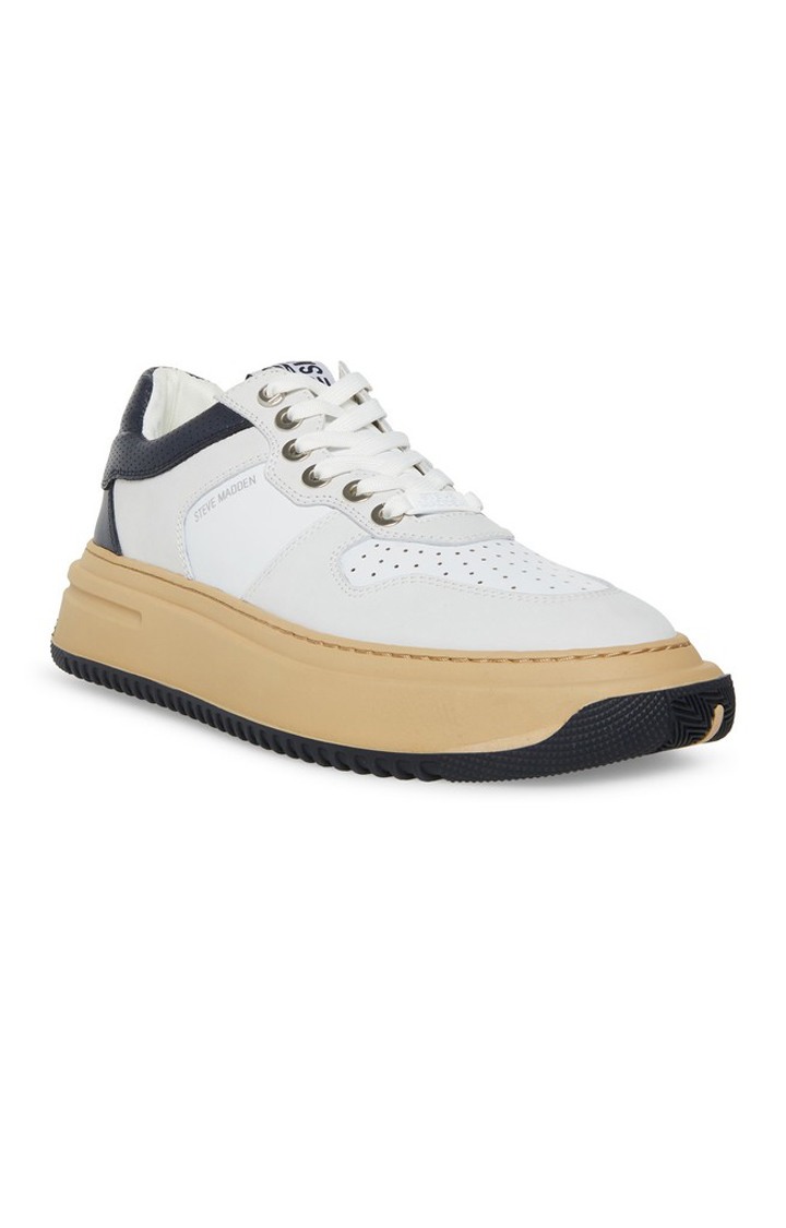 Flames Navy Sneakers