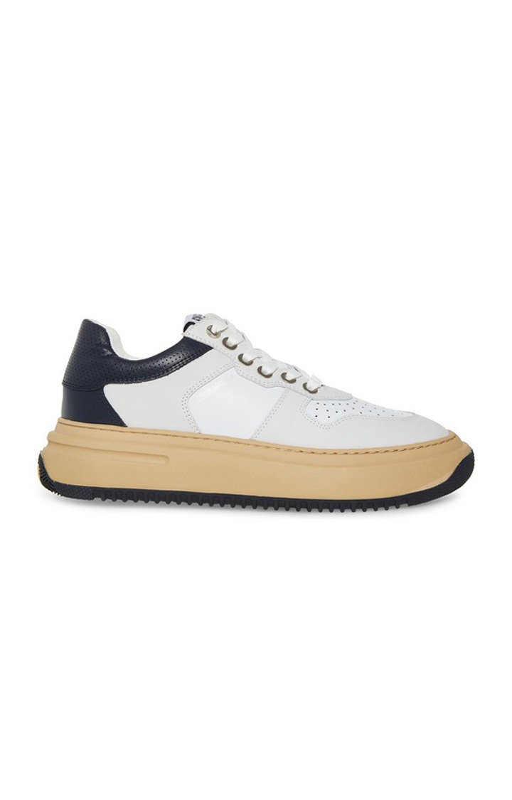 Flames Navy Sneakers