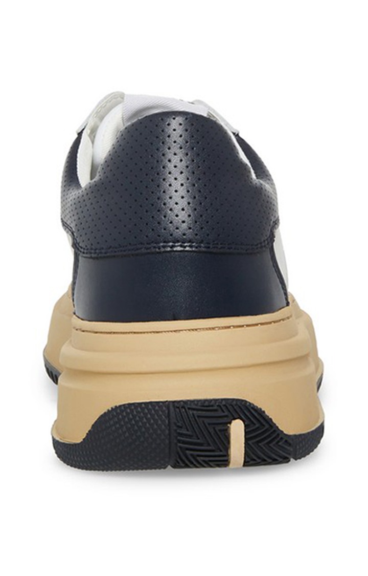 Flames Navy Sneakers