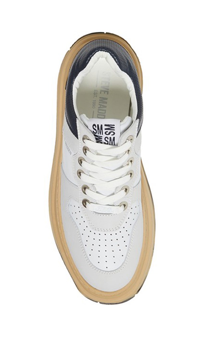 Flames Navy Sneakers