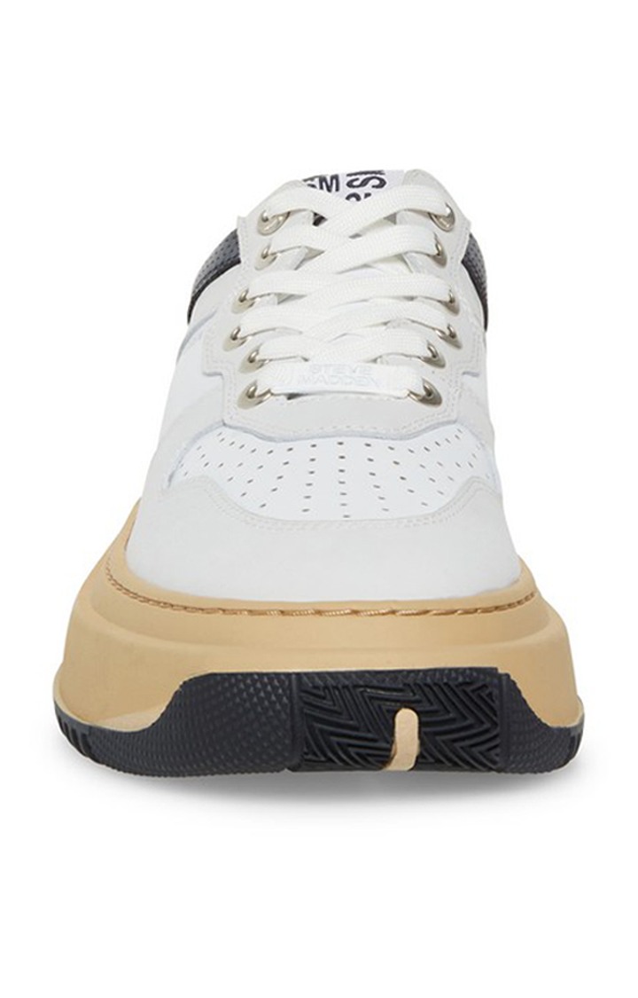 Flames Navy Sneakers