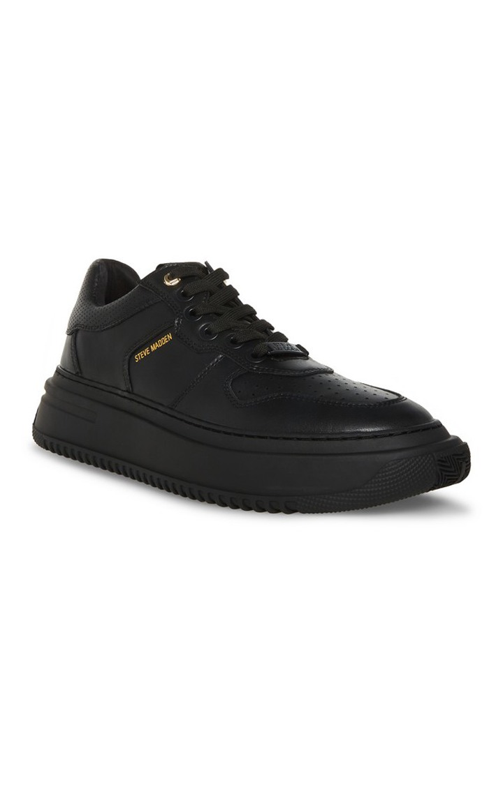 Flames Black Sneakers