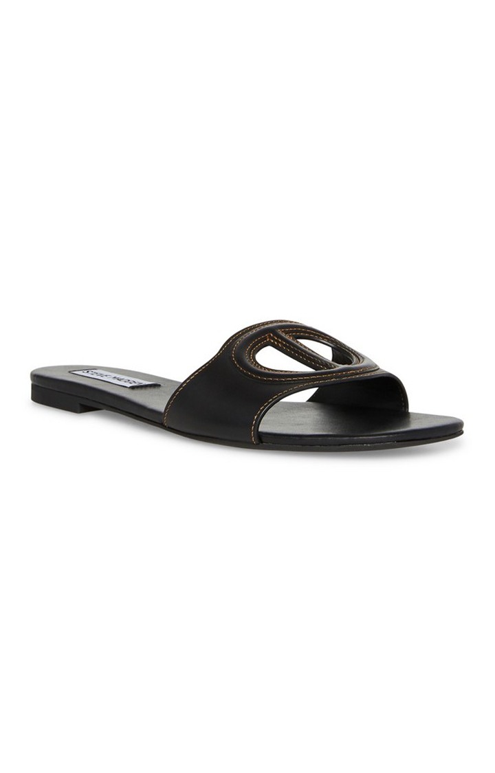 Kylah Black Flats