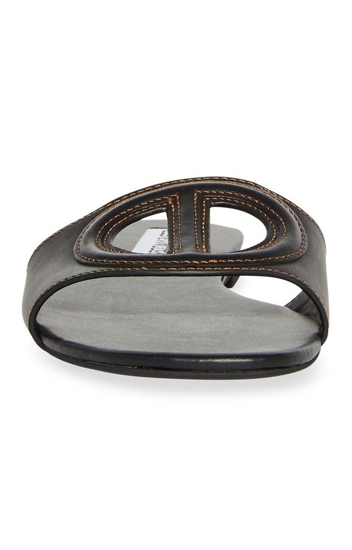 Kylah Black Flats