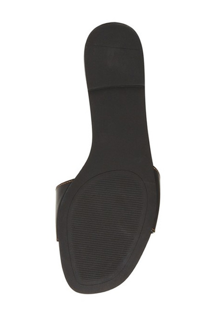 Kylah Black Flats