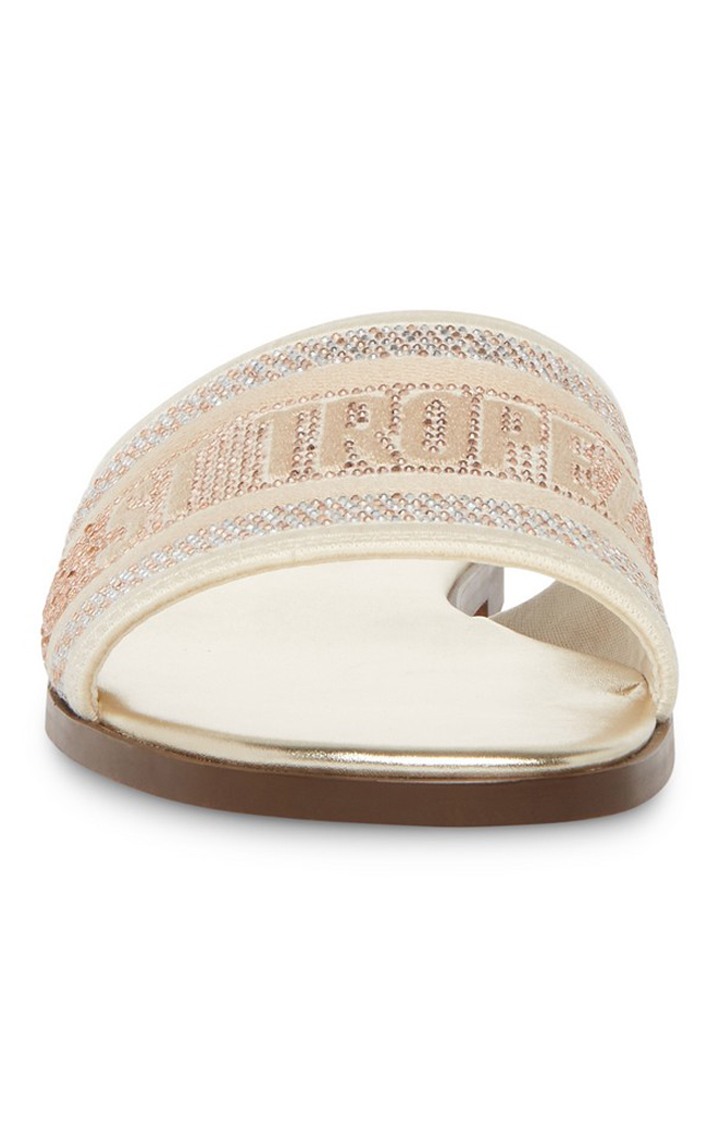 Knox-R Gold Flats