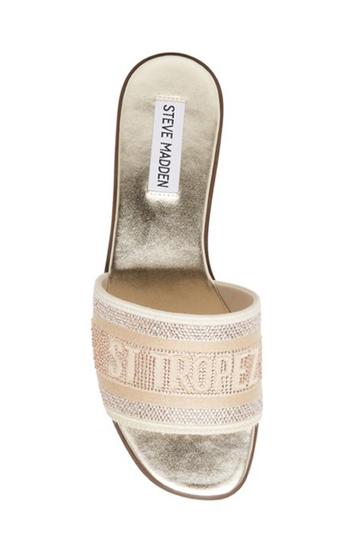 Knox-R Gold Flats
