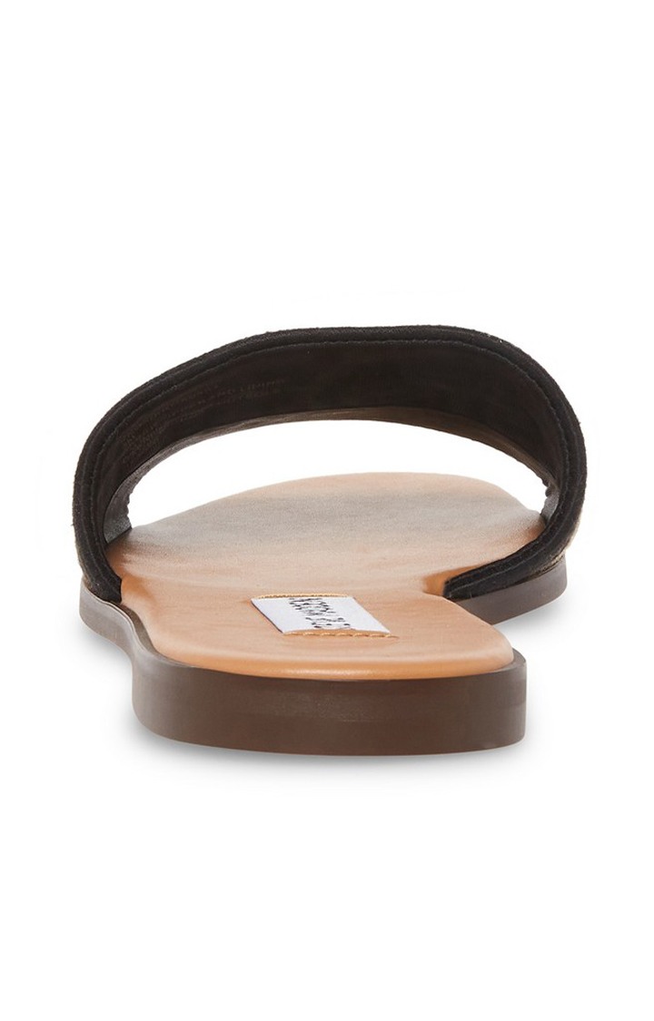 Knoxx Black Flats