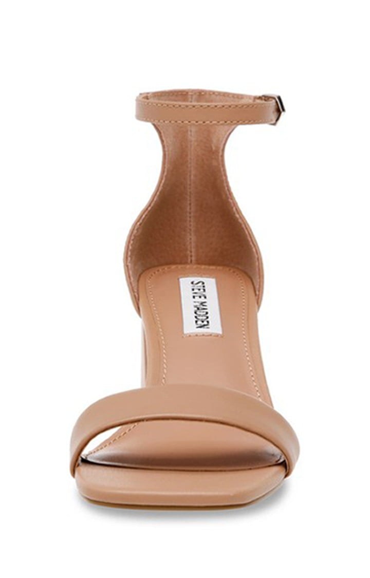 Epix Tan Heel Sandals
