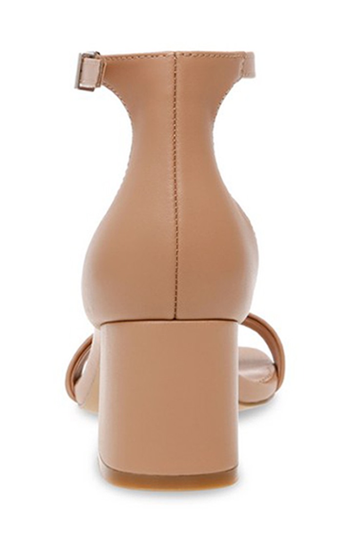 Epix Tan Heel Sandals