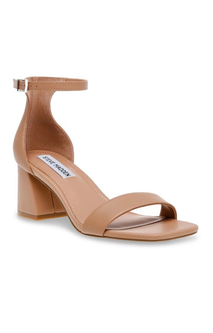 Epix Tan Heel Sandals