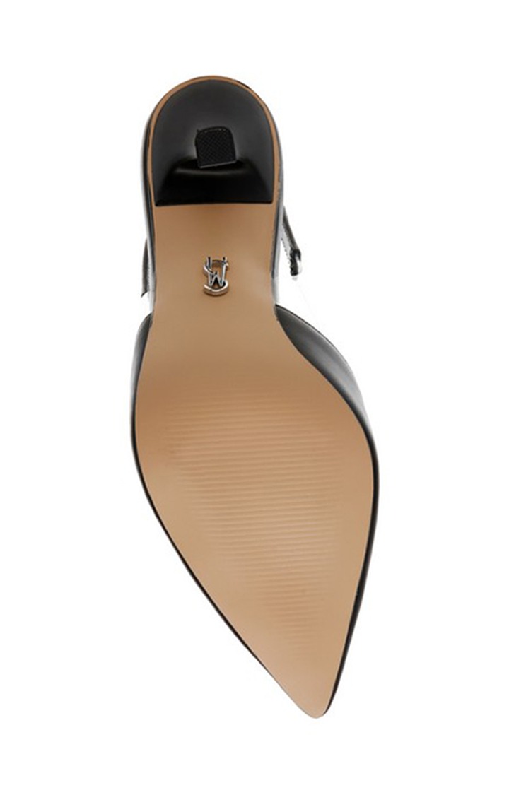 Flingg Black Pumps