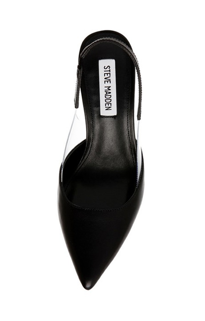 Flingg Black Pumps