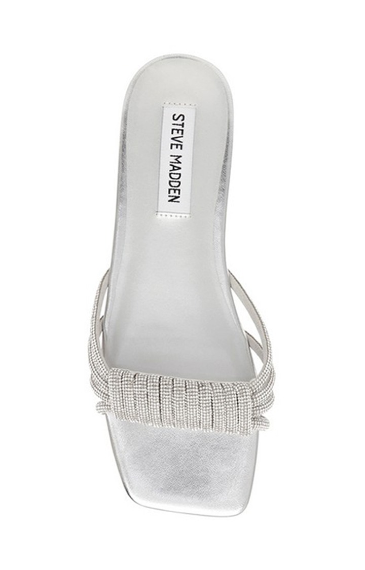 Harmoney Silver Flats