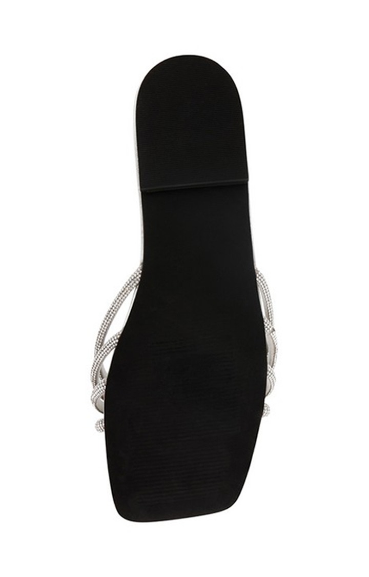 Harmoney Silver Flats