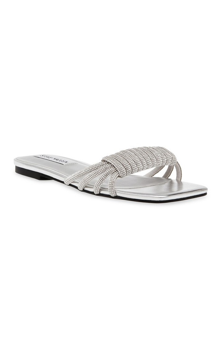 Harmoney Silver Flats