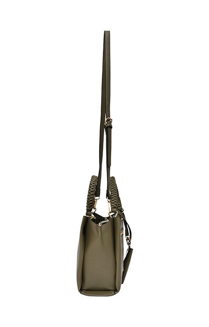 Bflynn Green Handbags