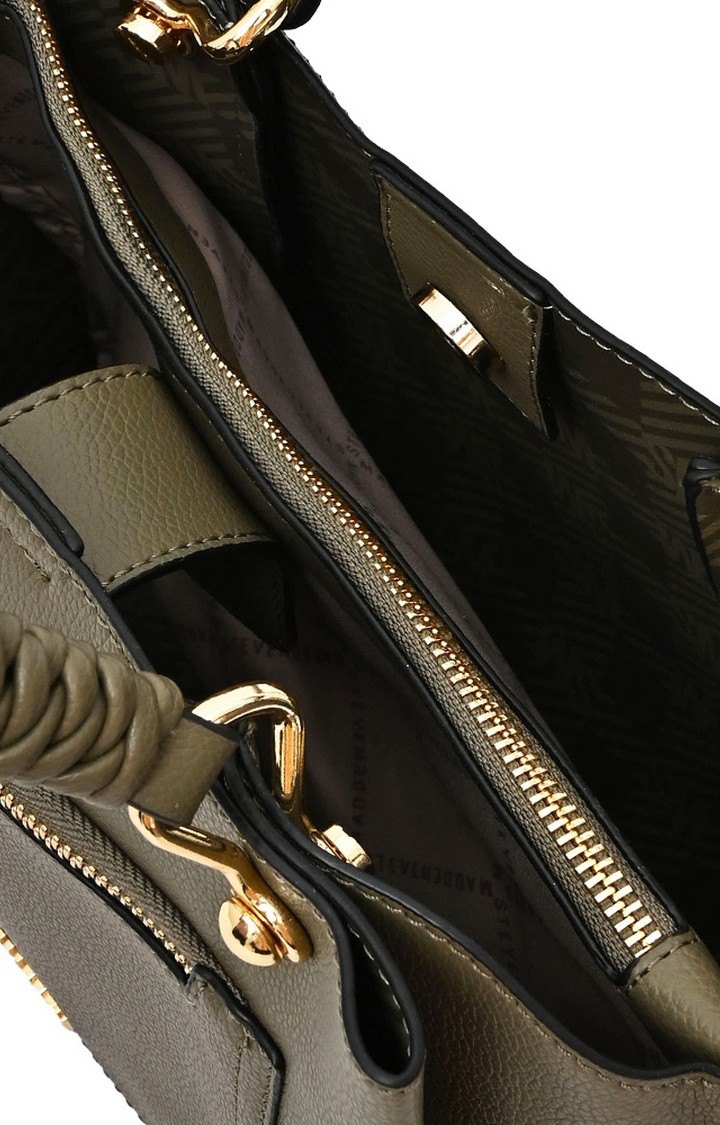 Bflynn Green Handbags