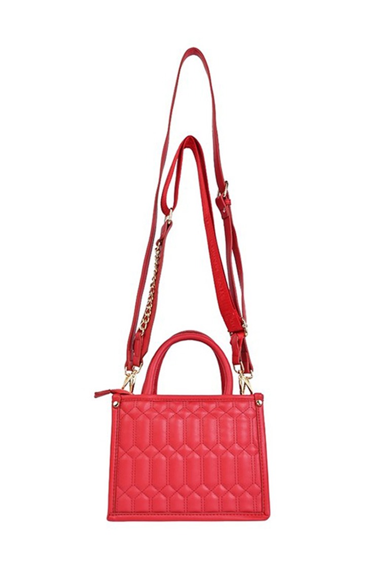 Bniko Red Handbags