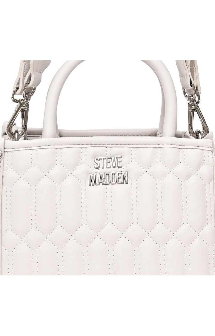 Bniko White Handbags