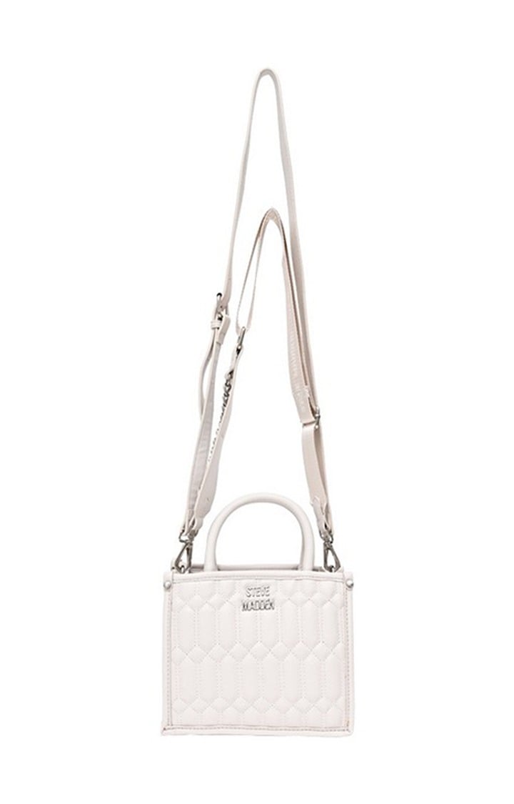 Bniko White Handbags