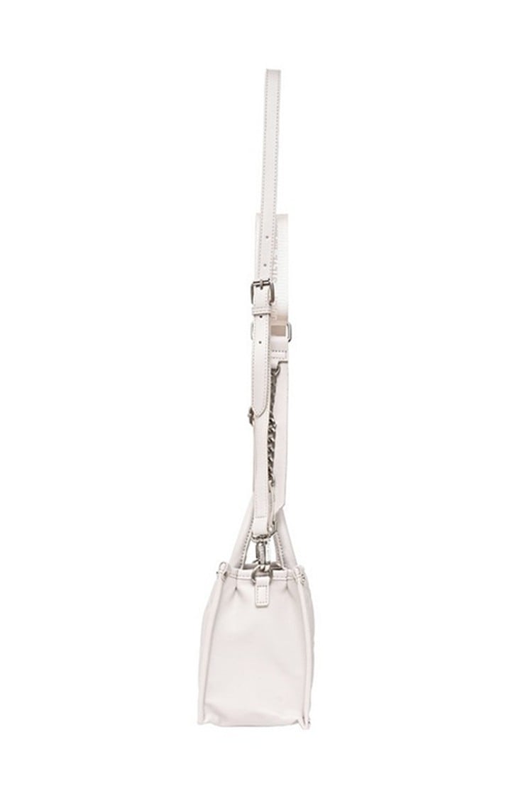 Bniko White Handbags