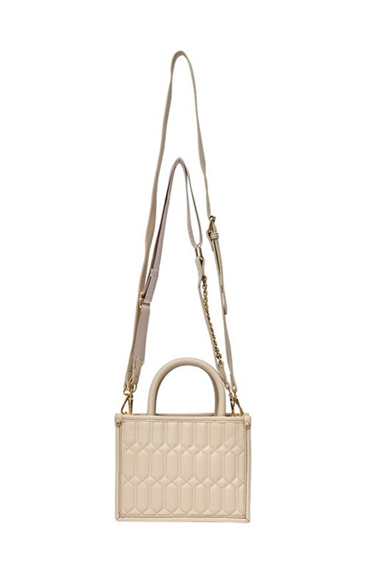 Bniko White Handbags