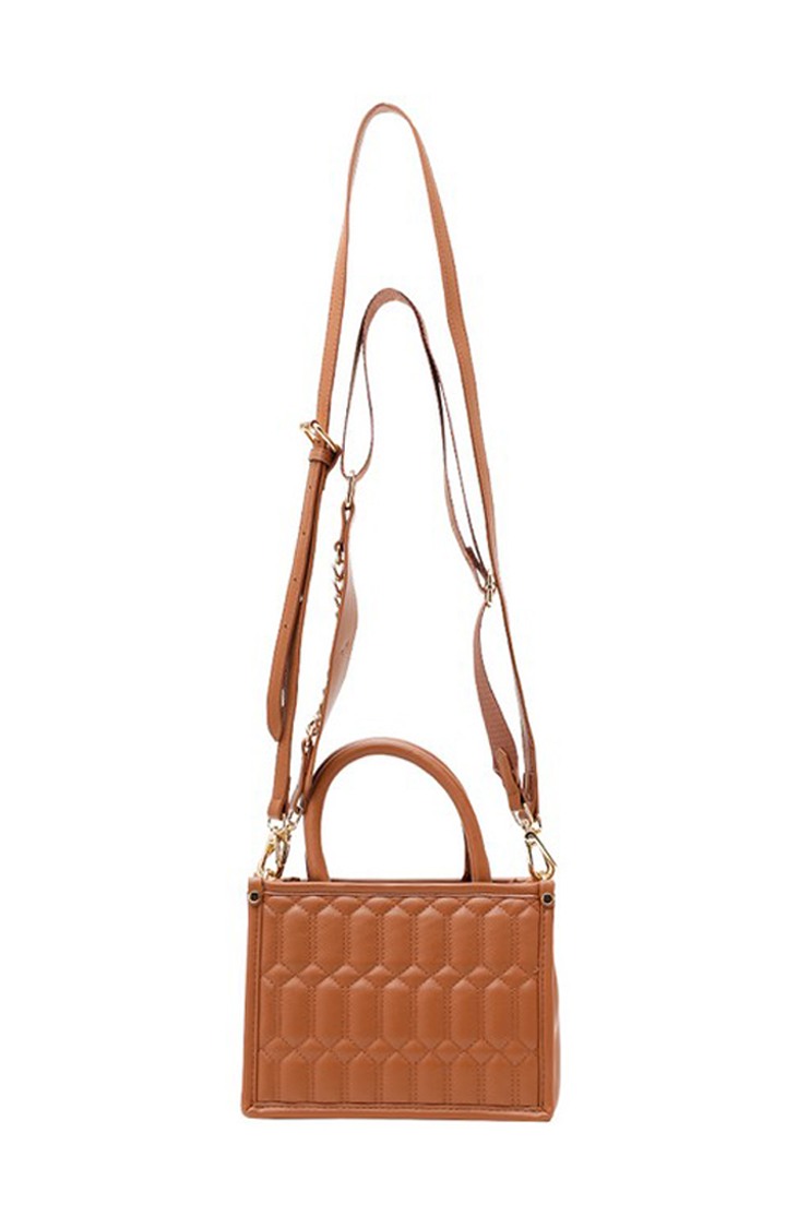 Bniko Brown Handbags