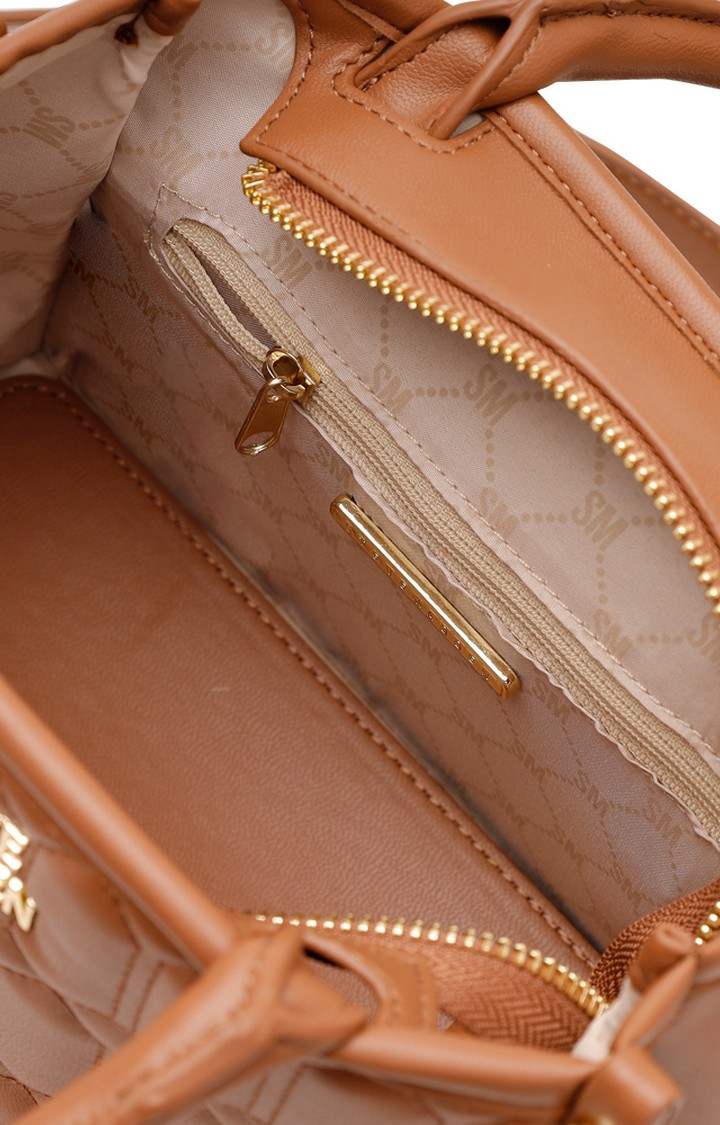 Bniko Brown Handbags